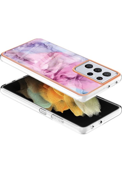 Samsung Galaxy S21 Ultra 5g Kılıf ile Uyumlu (Yurt Dışından)