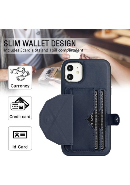 IPhone 12 Için Kılıf (Yurt Dışından)