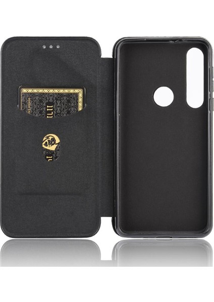Motorola Moto Bir Makro/g8 Için Kılıf Kart Tutucu Kickstand Tam ile Oynamak (Yurt Dışından) modelleri