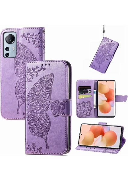 Xiaomi 12 Lite Için Kılıf (Yurt Dışından)