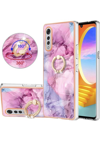 Lg Kadife Için Kılıf (Yurt Dışından)