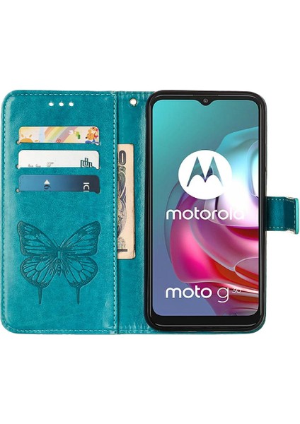 Mays Home1 Motorola Moto G30/G10 Için Kılıf (Yurt Dışından)