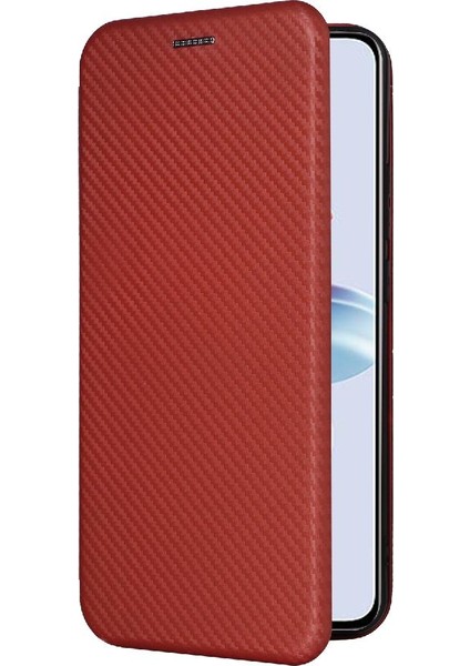 Kart Tutucu Kickstand Manyetik Karbon ile Oppo Oppo 11F 5g Için Kılıf (Yurt Dışından) indirimleri