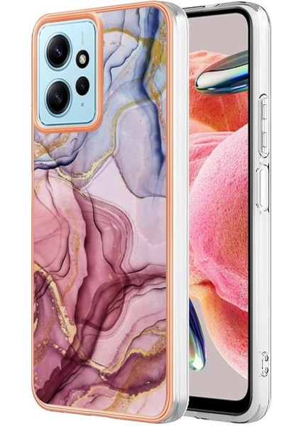 Xiaomi Redmi Not 12 4g Kılıf ile Uyumlu (Yurt Dışından)