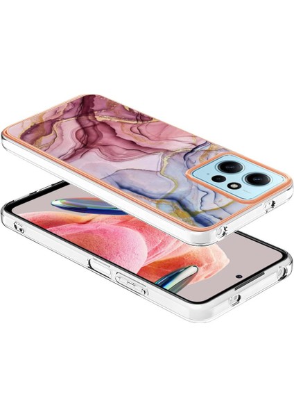Xiaomi Redmi Not 12 4g Kılıf ile Uyumlu (Yurt Dışından)