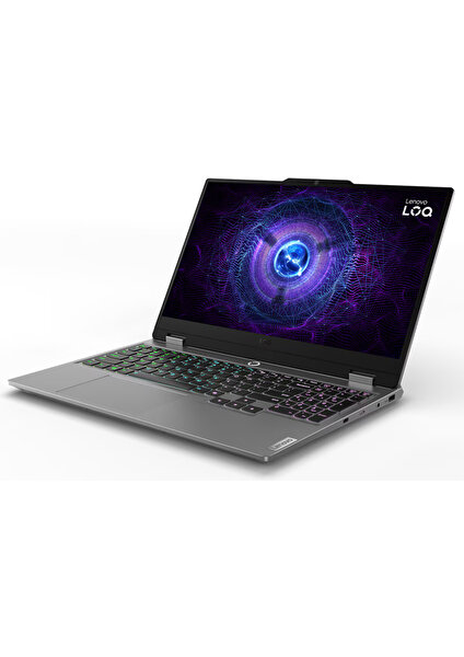 Loq 15IRX9 Intel Core I7 13650HX Ddr5 16GB 4tb SSD Rtx 4050 6gb 300NITS 15.6" 144Hz Fhd Freedos Taşınabilir Bilgisayar 83DV00G7TRF04 + Zetta Çanta