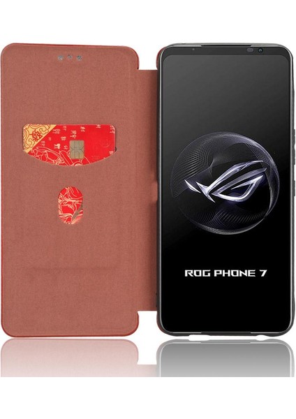 Asus Rog7 Kart Ekleme Tam Koruma Manyetik Karbon Fiber Için Kılıf (Yurt Dışından) modelleri