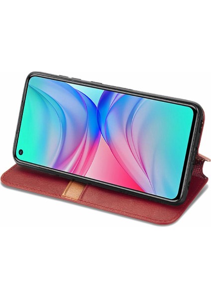 Infinix Sıcak 10 Moda Tasarım Kapak Çevirin Cüzdan Fonksiyon Vaka (Yurt Dışından) modelleri