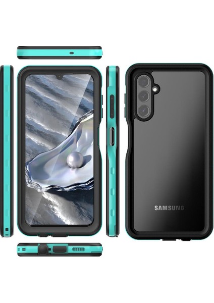 Samsung Galaxy A14 4g/5g IP68 Su Geçirmez Tam Su Geçirmez Dahili (Yurt Dışından)