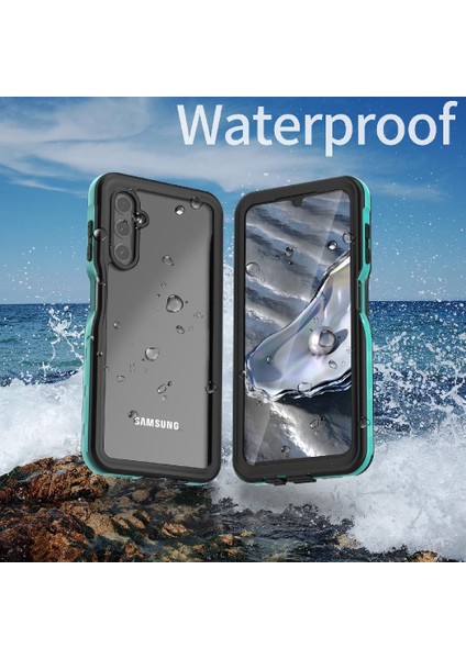 Samsung Galaxy A14 4g/5g IP68 Su Geçirmez Tam Su Geçirmez Dahili (Yurt Dışından)