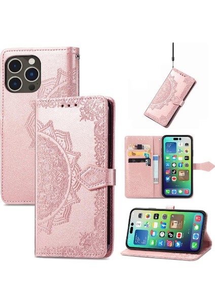 Iphone 14 Promax Için Kılıf (Yurt Dışından)