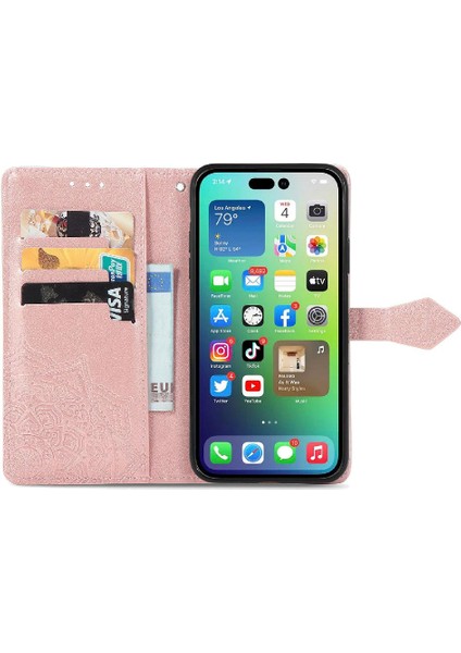 Iphone 14 Promax Için Kılıf (Yurt Dışından)