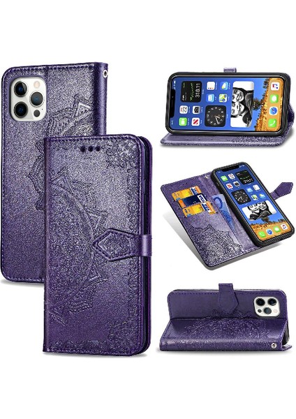 Iphone 12 / 12 Pro Için Kılıf (Yurt Dışından)