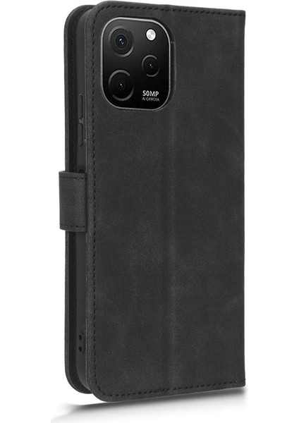 Huawei Nova Y61 Koruyucu Kapak Kart Ekleme Deri Folio Için Kılıf (Yurt Dışından) modelleri