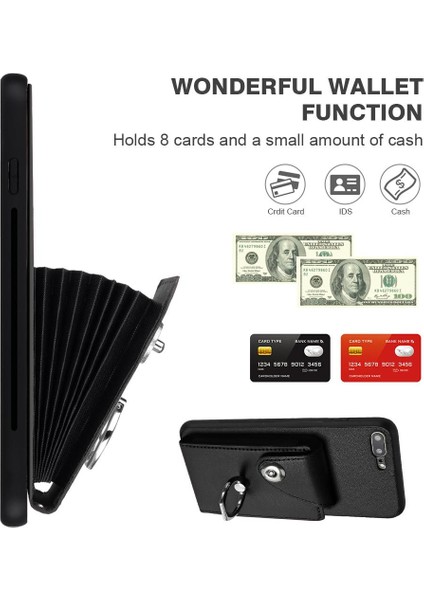 Iphone 8 Için Kılıf Artı/7 Artı (Yurt Dışından) indirimleri