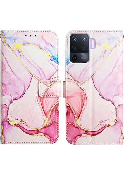 Oppo 5f 5f 4g/reno 5 Lite Için Kılıf (Yurt Dışından)