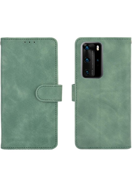 Huawei P40 Pro Kart Ekleme Koruyucu Kapak Için Kılıf Tam Koruma (Yurt Dışından)