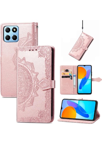 Huawei Honor X8 5g Için Kılıf (Yurt Dışından)