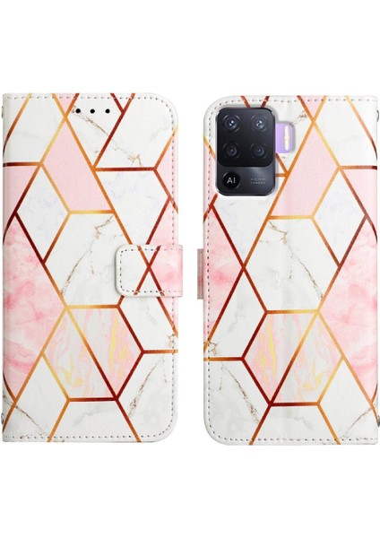 Oppo 5f 5f 4g/reno 5 Lite Için Kılıf (Yurt Dışından)