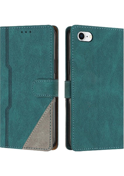 Iphone 6 / 6s Cüzdan Manyetik Kapatma Kart Yuvaları Kapak Handy Pu (Yurt Dışından)