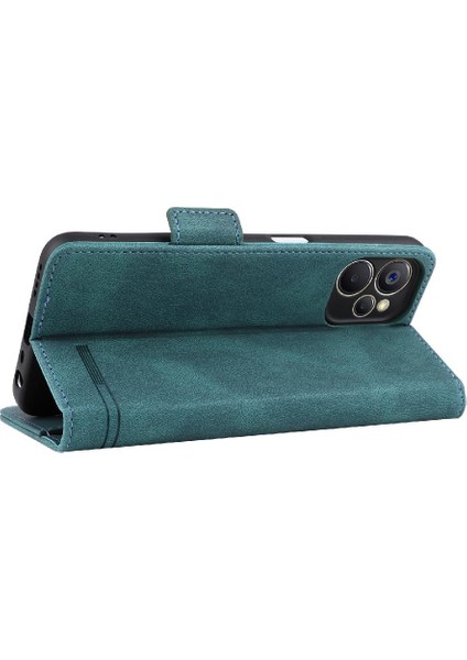 Kart Tutucu Kickstand ile Oppo REALME9I 5g Tam Koruma Için Kılıf (Yurt Dışından)