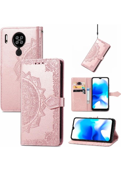 Blackview A80 / A80S Için Kılıf (Yurt Dışından)