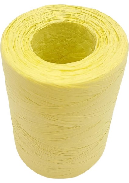 100 gr Ithal Bambu Natural Soft Rafya NO:D06