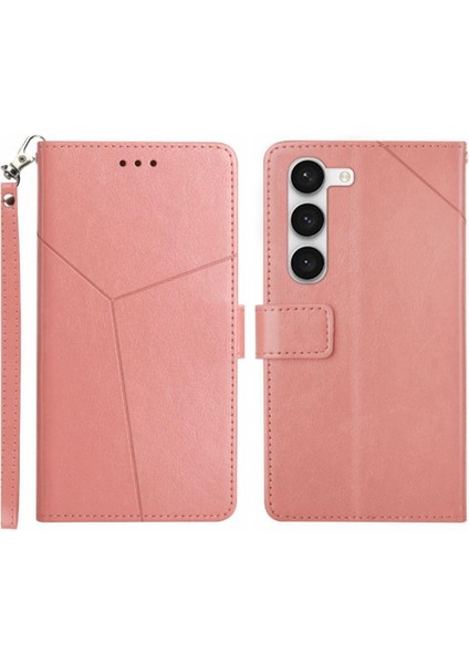Samsung Galaxy S23 Telefon Kılıfı Için Kickstand Dayanıklı Kapak Kapak Kitap (Yurt Dışından)