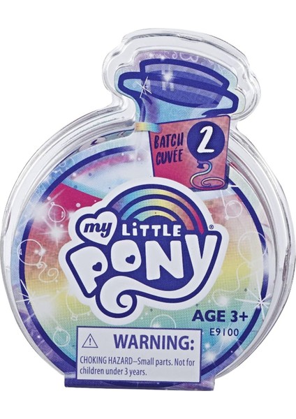 My Little Pony Magical Potion Sürpriz Figürler - Ortalama 4 cm - ( 10 Adet ) E9100