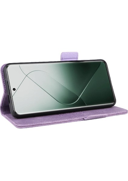 Xiaomi 14 Için Kılıf Pro Koruyucu Kapak Deri Folio Flip Case Tam (Yurt Dışından) fiyatları