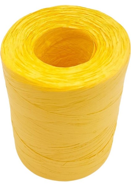 100 gr Ithal Bambu Natural Soft Rafya NO:D09