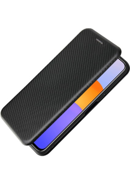 Kart ile Huawei Y9A Tam Koruma Deri Folio Flip Case Için Kılıf (Yurt Dışından)