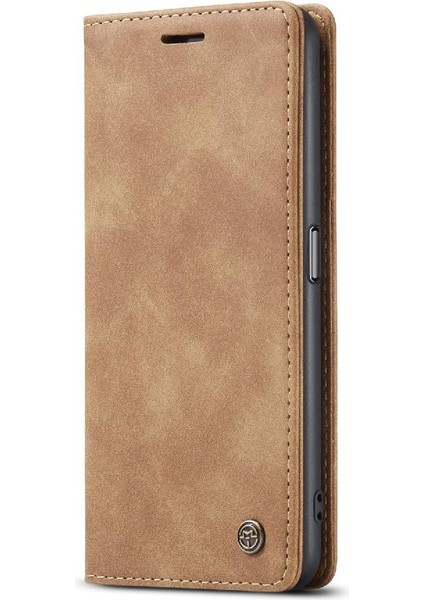 Oppo Için Flip Case A57 4G/A77 4G/A77S Flip Folio Kitap Kılıf Kart Yuvası Pu (Yurt Dışından)