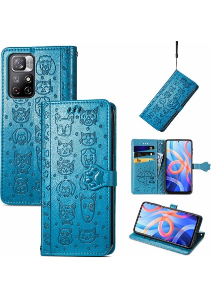 Xiaomi Redmi Not 11 Için Kılıf (Yurt Dışından)