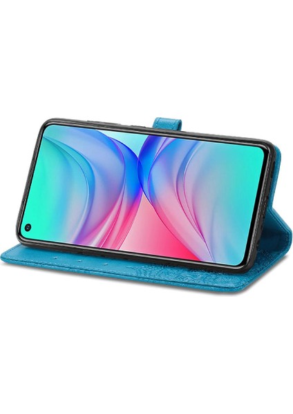 Infinix Sıcak 10 Basit Iş Darbeye Deri Çanta Flip Case (Yurt Dışından) modelleri