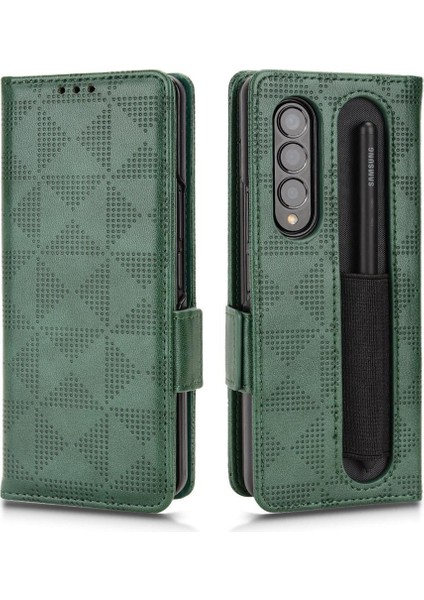 Samsung Galaxy Z Fold 3 Için Kılıf (Yurt Dışından)