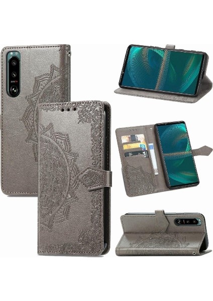 Sony Xperia 5 Iv Için Kılıf (Yurt Dışından)