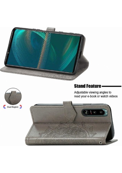 Sony Xperia 5 Iv Için Kılıf (Yurt Dışından) modelleri