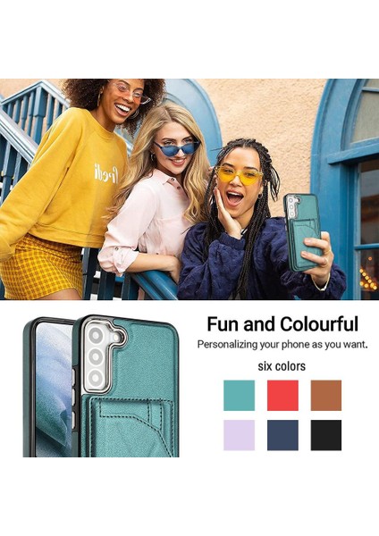 Samsung Galaxy S23 Artı 5g Için Kılıf (Yurt Dışından)
