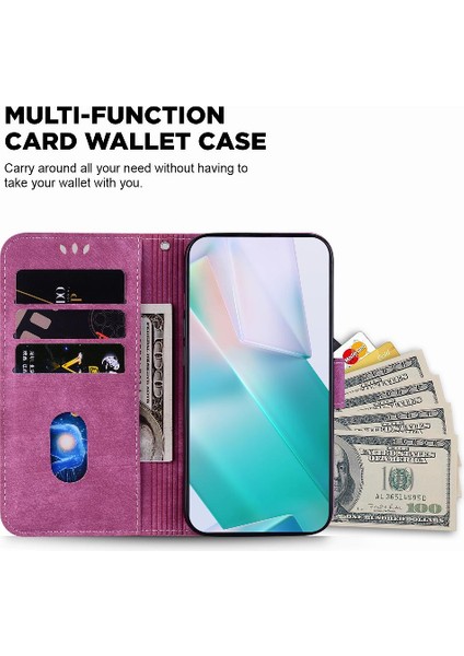 Xiaomi Redmi Için Not 10 4G/10S Kart Cep Flip Folio Kabartmalı Sevimli (Yurt Dışından)