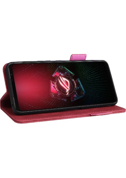 Asus ROG5/ZS673KS Tam Koruma Deri Folio Flip Case ile (Yurt Dışından) fiyatları