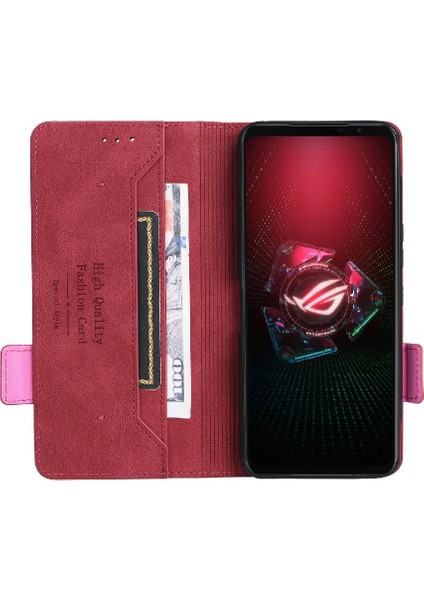 Asus ROG5/ZS673KS Tam Koruma Deri Folio Flip Case ile (Yurt Dışından) indirimleri