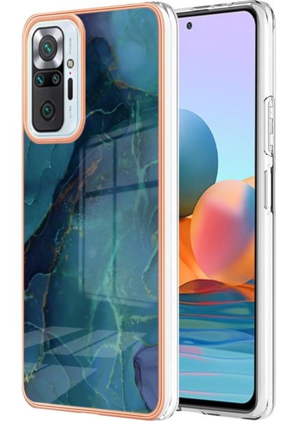 Xiaomi Redmi Note 10 Pro/10 Pro Max Case ile Uyumlu (Yurt Dışından)