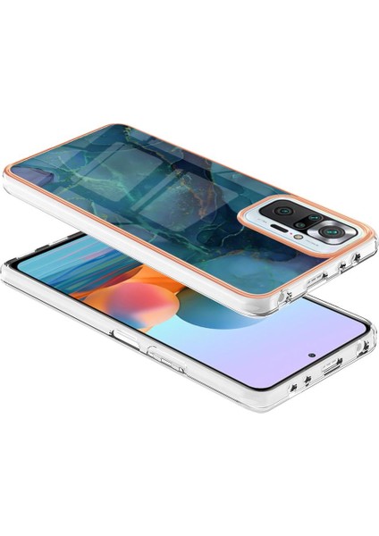 Xiaomi Redmi Note 10 Pro/10 Pro Max Case ile Uyumlu (Yurt Dışından)
