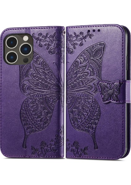 IPhone 14 Pro Için Kılıf (Yurt Dışından)