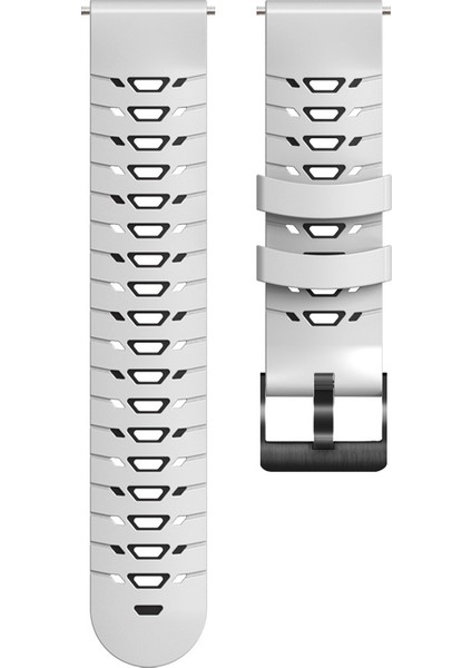 Samsung Galaxy Watch3 45MM / Huawei Watch Ultimate Trapez Silikon 22MM Watch Band (Yurt Dışından) fiyatları