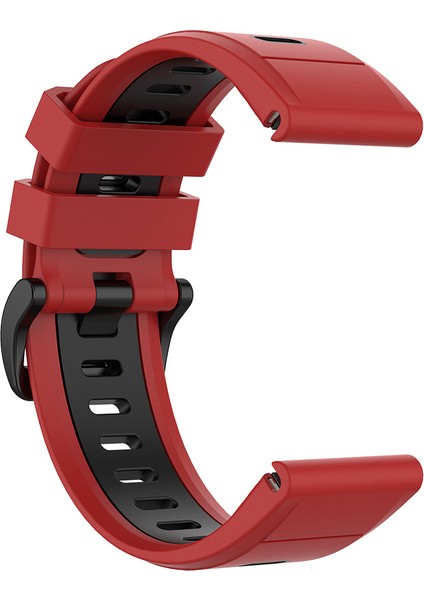 Garmin Fenix 7x / 7x Pro / Quickfit Kordonlu Saat 26MM Silikon Saat Kayışı (Yurt Dışından) modelleri