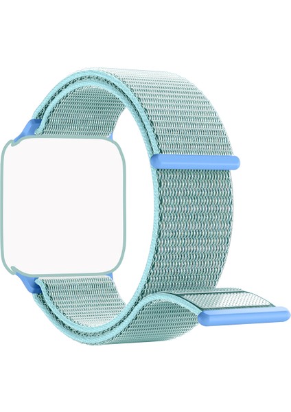 Apple Watch Series 9 8 7 41MM / 6 5 4 40MM Naylon Watch Band (Yurt Dışından) modelleri