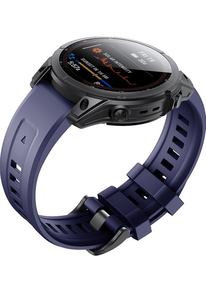 Garmin Fenix 7s / 7s Pro 20MM Silikon Saat Kayışı (Yurt Dışından) modelleri