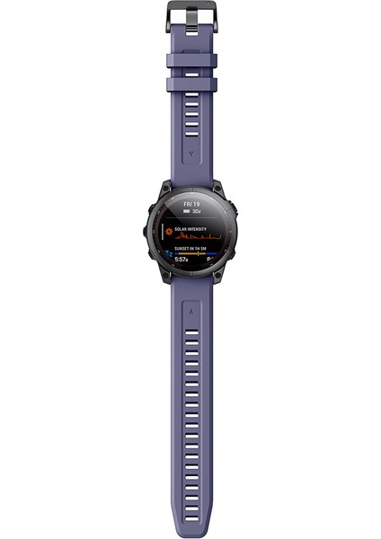 Garmin Fenix 7s / 7s Pro 20MM Silikon Saat Kayışı (Yurt Dışından) indirimleri